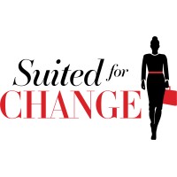 Suited For Change logo