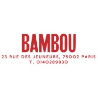 Bambou Paris logo