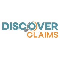 Discover Claims logo