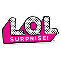 LOL SURPRISE! logo