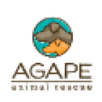 Agape Animal Rescue logo