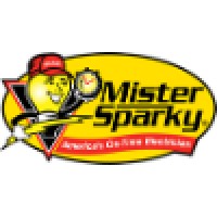 Mister Sparky OKC logo