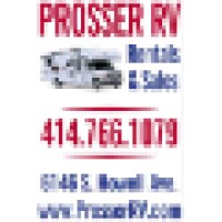Prosser RV, Inc logo