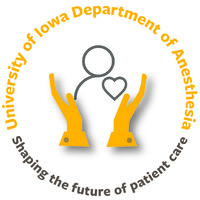 University Of Iowa - Department Of Anesthesia logo