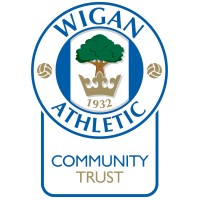 Wigan Athletic Community Trust logo
