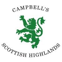 Campbell's Scottish Highlands Golf Course logo