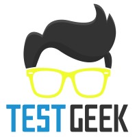 Test Geek logo