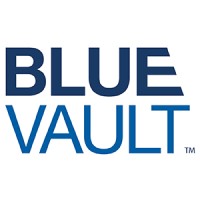 Blue Vault logo
