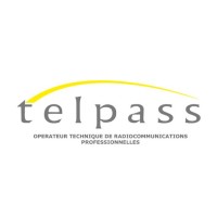 Telpass logo