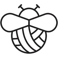 Knitting Bee logo