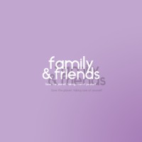 Image of Family and Friends