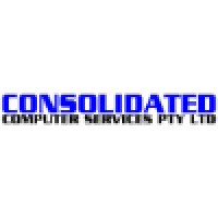 Consolidated Computer Services logo