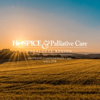 Hospice & Palliative Care Charlotte Region logo