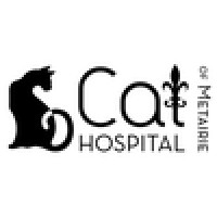Cat Hospital Of Metairie logo