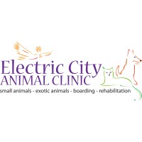 Electric City Animal Clinic logo