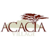 Acacia Village logo