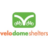 Velodome Shelters logo