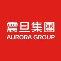 震旦 Aurora Group logo