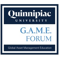 Quinnipiac GAME Forum logo