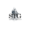 STG INC logo