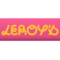 Leroy's Bar logo