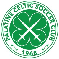 Palatine Celtic Soccer Club logo