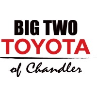 Big Two Toyota logo