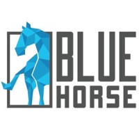 BlueHorse Software logo