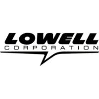 Lowell Corporation logo