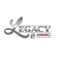 Legacy Buick GMC logo