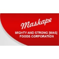 Mighty And Strong [MAS] Foods Corporation logo