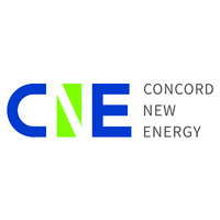 Concord New Energy Group Limited logo