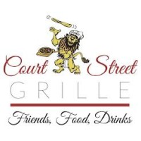 Court Street Grille logo
