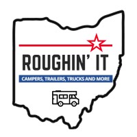 Roughin' It logo