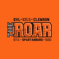 The Roar FM logo