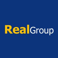 Real Group Greece logo