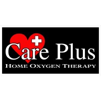 Care Plus Home Oxygen Therapy logo
