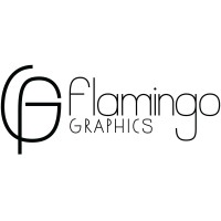 Flamingo Graphics logo