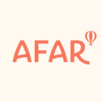 Afar Foods logo