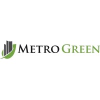 Metro Green Construction logo