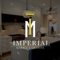 Imperial Marble & Granite logo