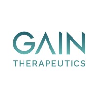 Gain Therapeutics logo