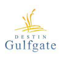 Destin Gulfgate logo