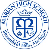Marian High School-Bloomfield Hills logo