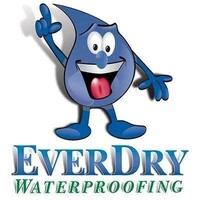 EverDry Waterproofing Illinois logo