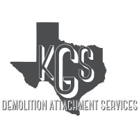 KGS Hydraulic Breaker Repair logo