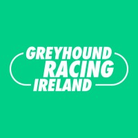 Rásaíocht Con Éireann / Greyhound Racing Ireland logo