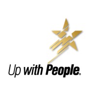 Up With People logo