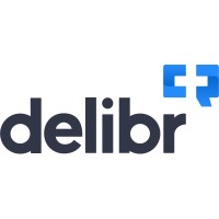 Delibr logo