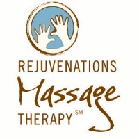 Rejuvenations Massage Therapy logo